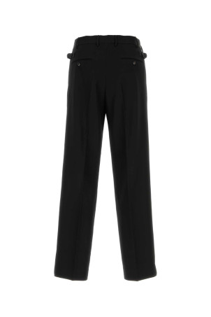 Black wool pant Black CELLAR DOOR (110639W401)