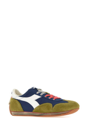 Multicolor JW Anderson x Diadora Equipe sneakers JW ANDERSON X DIADORA (201183718)