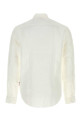 White linen Giles shirt White ORLEBAR BROWN (274659)