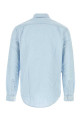 Light blue chambray shirt ORLEBAR BROWN (280289)