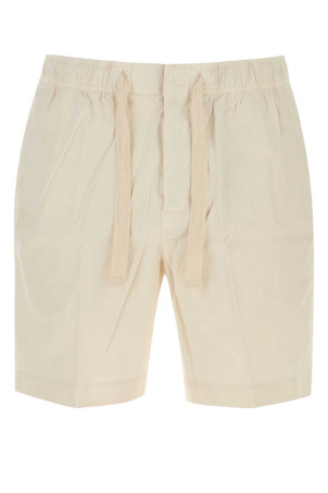 Ivory stretch linen blend Alex bermuda shorts Beige ORLEBAR BROWN (280711)