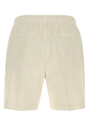 Ivory stretch linen blend Alex bermuda shorts Beige ORLEBAR BROWN (280711)