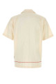 Ivory cotton Maitan shirt ORLEBAR BROWN (282471)