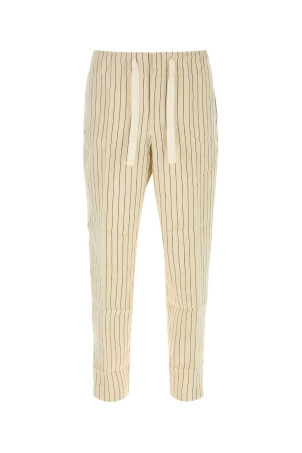 Embroidered linen blend Alex pant ORLEBAR BROWN (282706)