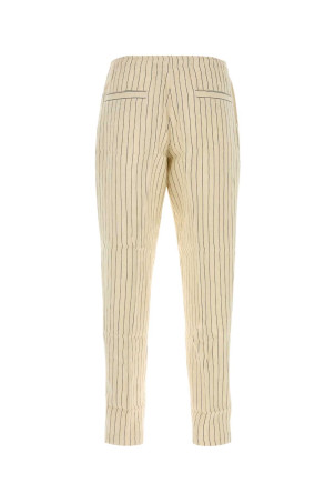 Embroidered linen blend Alex pant ORLEBAR BROWN (282706)