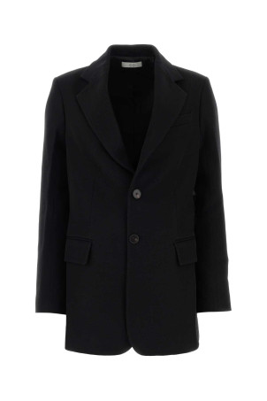 Black wool blazer CO (6070BWDF26)