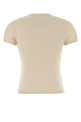 Ivory cashmere Agmes sweater ALMADA (6533)