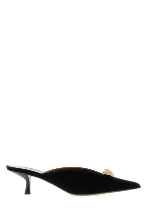 Black suede Raquel mules GIUSEPPE ZANOTTI (E650010)