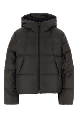 Graphite nylon Crystallite down jacket GOLDWIN (GLW26343)