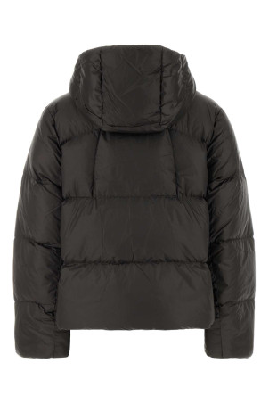 Graphite nylon Crystallite down jacket GOLDWIN (GLW26343)