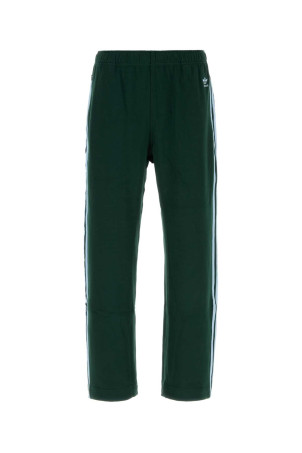 Bottle green jersey Adidas x Wales Bonner joggers ADIDAS BY WALES BONNER (HY5023)