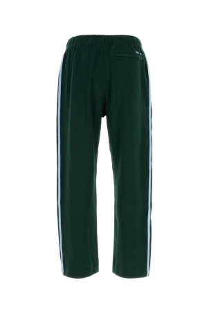 Bottle green jersey Adidas x Wales Bonner joggers ADIDAS BY WALES BONNER (HY5023)