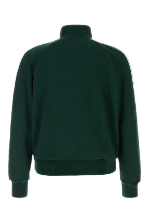 Bottle green jersey Adidas x Wales Bonner sweatshirt ADIDAS BY WALES BONNER (HY5029)