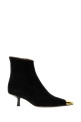 Black suede Raquel ankle boots GIUSEPPE ZANOTTI (I570013)