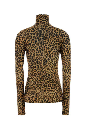 Printed jersey top NORMA KAMALI (KK4246PL041)