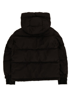 MILLER JACKET Black MONCLER GRENOBLE JR (L29571A00002595JN)