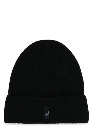 Чорна шапка MONCLER GRENOBLE JR (L29573B00002M1241)