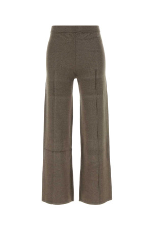Mud stretch viscose blend joggers CALVIN KLEIN COLLECTION (LV044H309G)