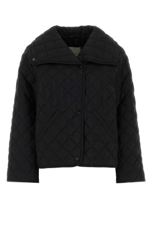 Black nylon jacket CALVIN KLEIN COLLECTION (LV044H510G)