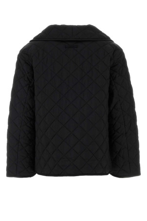 Black nylon jacket CALVIN KLEIN COLLECTION (LV044H510G)