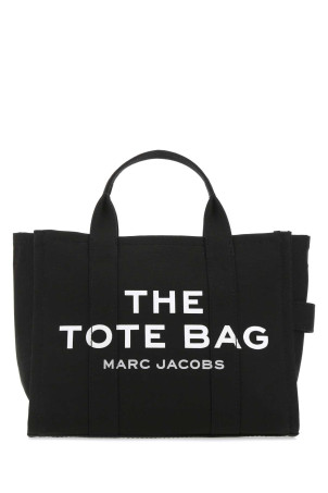 Black canvas The Tote Bag handbag MARC JACOBS (M0016161)
