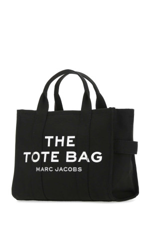 Black canvas The Tote Bag handbag MARC JACOBS (M0016161)