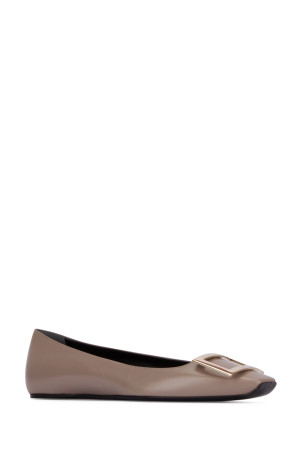 BAL. QUADRATA TROMPETTE T.05 ROGER VIVIER (RVW40415280BSS)