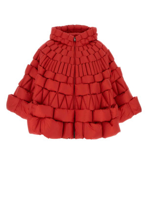 Red nylon cape Red RAXXY (RX26AWT014)