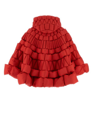 Red nylon cape Red RAXXY (RX26AWT014)