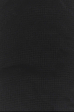 Charcoal cotton reversibile scarf NANAMICA (S25FK056E)