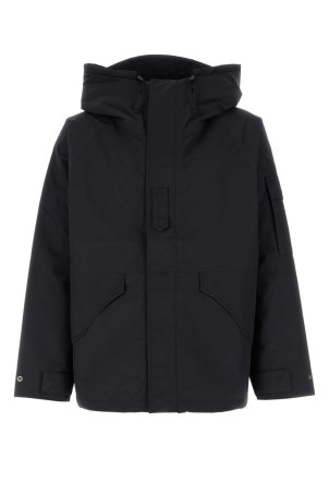 Midnight blue polyester jacket Black NANAMICA (S26FA070E)