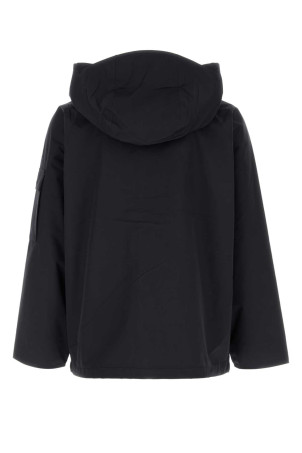 Midnight blue polyester jacket Black NANAMICA (S26FA070E)