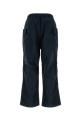 Navy blue polyester blend cargo pant Black NANAMICA (S26FC074E)