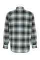 Embroidered flannel shirt BRIONI (SCAY0LOE008)
