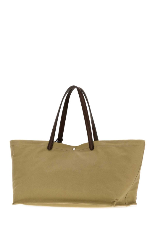 Beige canvas Idaho shopping bag THE ROW (W1592MW011L72T)