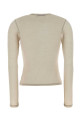 Sand cotton blend Hira t-shirt PALOMA WOOL (XDME06)