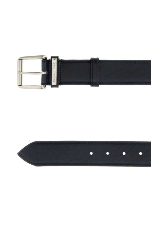 Midnight blue leather belt PALOMA WOOL (XL0006)