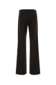 Embroidered stretch gabardine Malek pant Blue PALOMA WOOL (XV1603)
