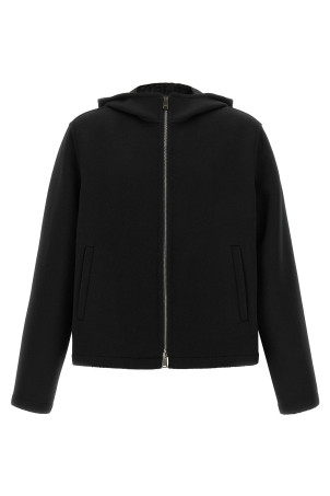 Black blouson inside FF Zucca Black