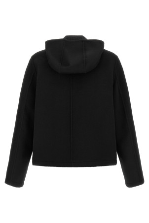 Black blouson inside FF Zucca Black