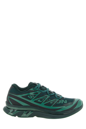 'XT' sneakers MM6 Maison Margiela x Salomon Green