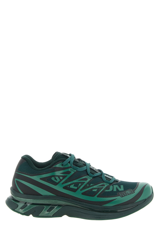 'XT' sneakers MM6 Maison Margiela x Salomon Green
