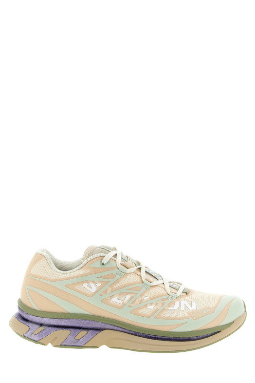 Кроссовки «XT» MM6 Maison Margiela x Salomon Multicolor S59WS0243P6303HB677