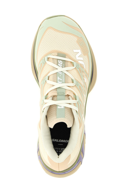 Кроссовки «XT» MM6 Maison Margiela x Salomon Multicolor S59WS0243P6303HB677