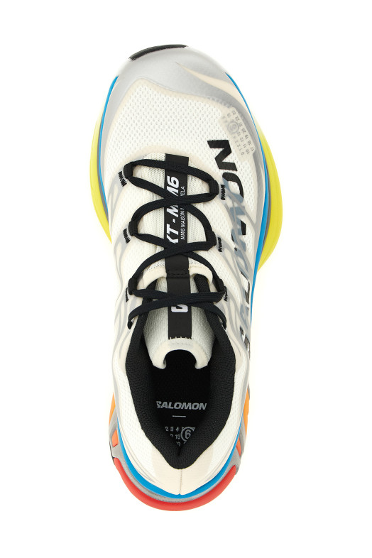 Кроссовки «XT» MM6 Maison Margiela x Salomon Multicolor S59WS0243P6303HB678