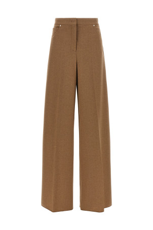 Brown 'Ugola' pants Brown