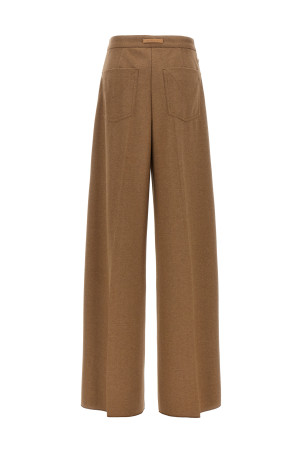 Brown 'Ugola' pants Brown