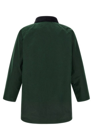 Paul Smith Loves Barbour 'Gamefair' jacket Green