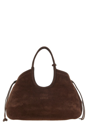 'Ivy' shopping bag Brown