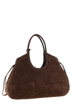 'Ivy' shopping bag Brown